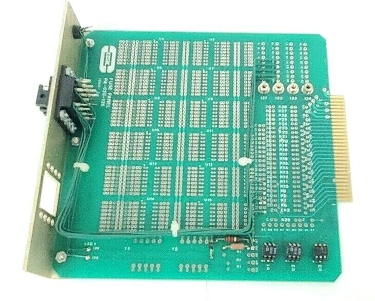CEACO PA-020-126 FUSE PANEL BOARD PA020126
