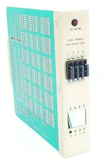 CEACO PA-020-126 FUSE PANEL BOARD PA020126