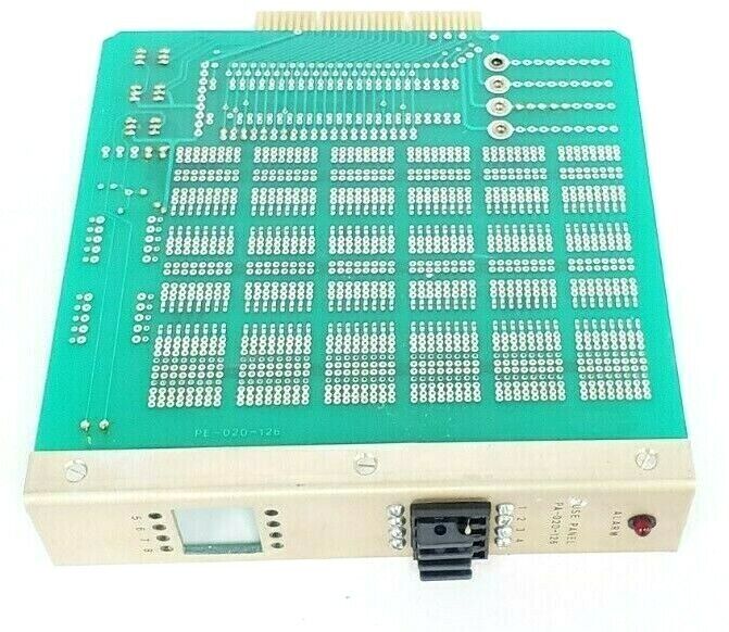 CEACO PA-020-126 FUSE PANEL BOARD PA020126