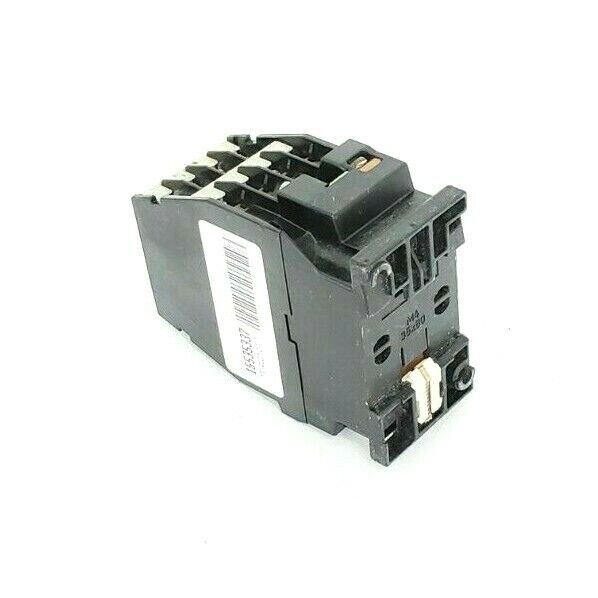 SIEMENS 3TH82620A CONTACTOR 6NO 2NC, 3TH82 62, 110V 50/60HZ