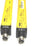 BANNER MSE4824Y AND MSR4824Y LIGHT CURTAIN SET MIN OBJECT SENS: 0.75''