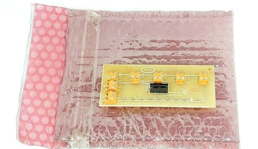 PALL 1200237 BOARD