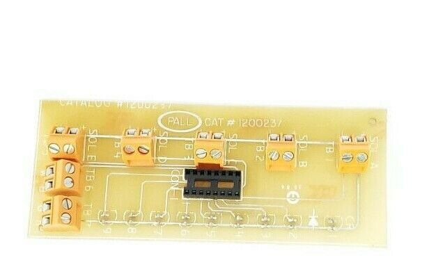 PALL 1200237 BOARD