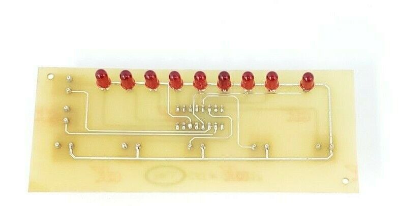 PALL 1200237 BOARD