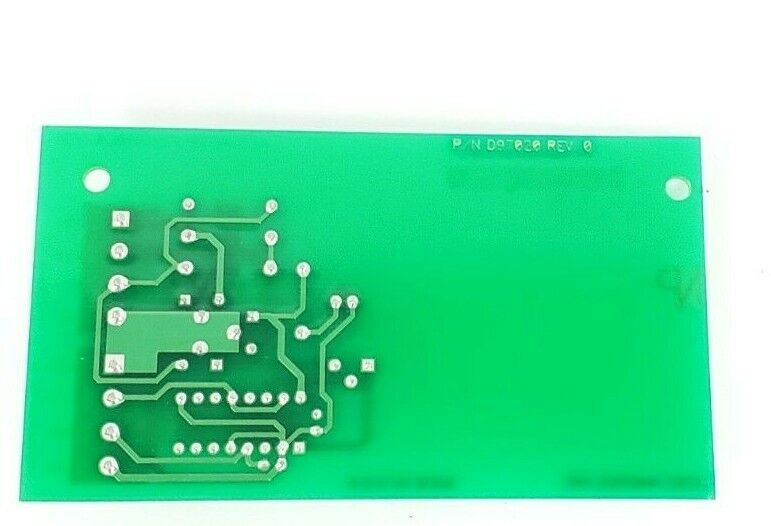 NEW KOSO AMERICA INC. S97021 FEEDBACK BOARD I/O REV. C P/N: D97020 REV. 0