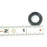 BAG OF 19 NEW GE HEALTCARE 44-5492-90 EPDM GASKETS 25/12MM, 44549290