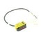 NEW BANNER Q23SN6RQ-60232 OPPOSED RECEIVER 10 TO 30V DC, 150mA, Q23SN6RQ60232