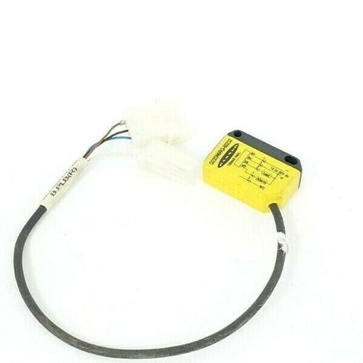 NEW BANNER Q23SN6RQ-60232 OPPOSED RECEIVER 10 TO 30V DC, 150mA, Q23SN6RQ60232