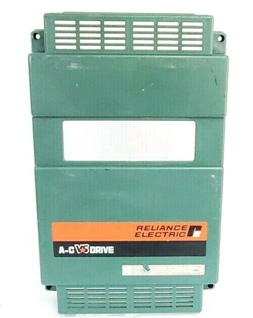 RELIANCE ELECTRIC 2GU41005 AC V*S DRIVE GP-2000 (COVER ONLY)