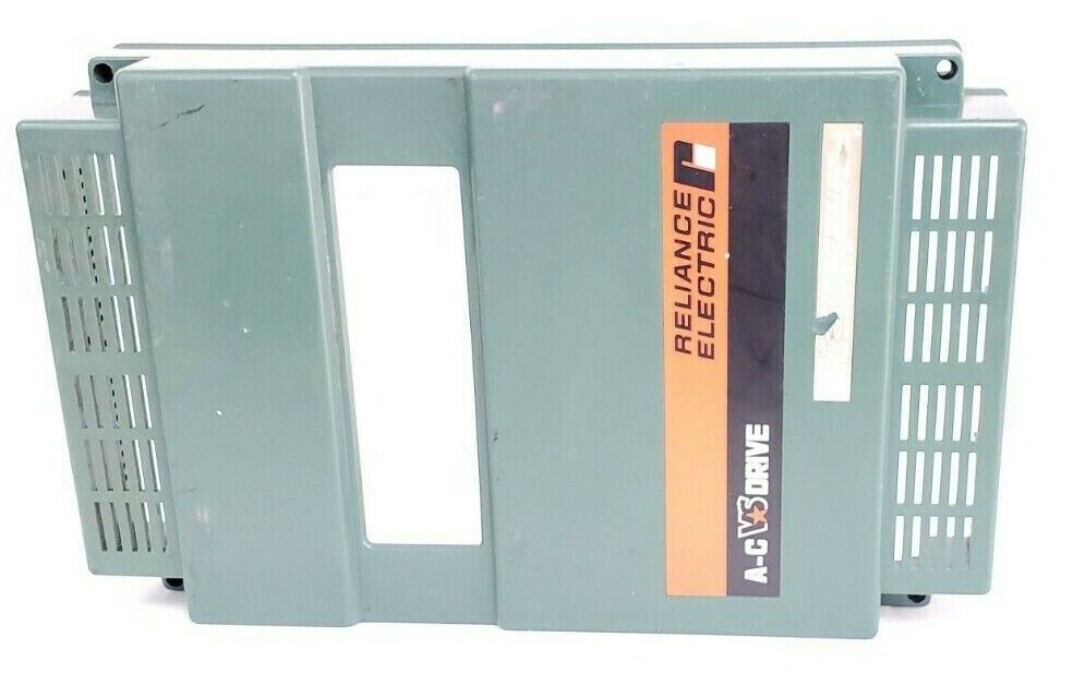 RELIANCE ELECTRIC 2GU41005 AC V*S DRIVE GP-2000 (COVER ONLY)