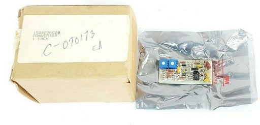 NIB WESTINGHOUSE 1500D76G03 INTERFACE CARD MODULE CURRENT TO VOLT CONVERSION