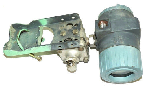 FOXBORO 821GM-DS1SH2-AM INTELLIGENT TRANSMITTER W/ L0121GT/C 820 TRANSMITTER