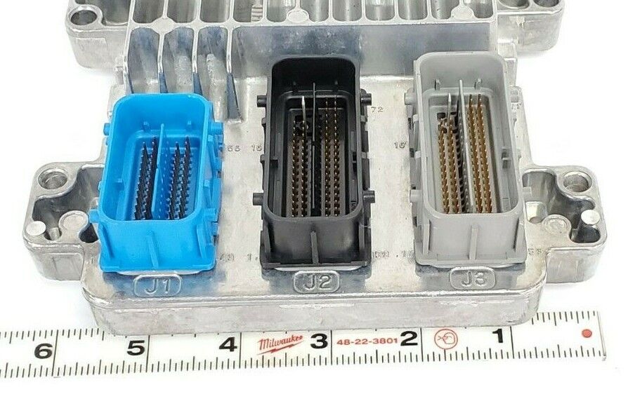 DELPHI AUTOMOTIVE SYSTEMS 12583658LE E67A P3B2 HYBRID 12583658LEY0AYHR