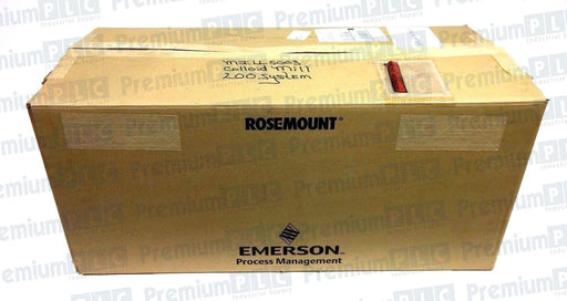 ROSEMOUNT 3051CD2A22A1AS2M5K5 3051C COPLANAR PRESSURE TRANSMITTER W/2 1199 SEALS