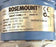 ROSEMOUNT 3051CD2A22A1AS2M5K5 3051C COPLANAR PRESSURE TRANSMITTER W/2 1199 SEALS