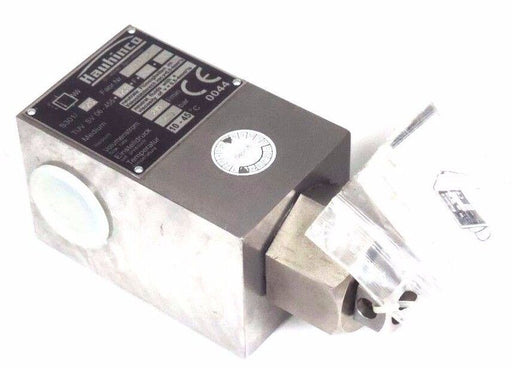 HAUHINCO S301/128 HYDRAULIC VALVE FAB 27113.08 TUV SV 06-455-12.8-F-210-220 NEW