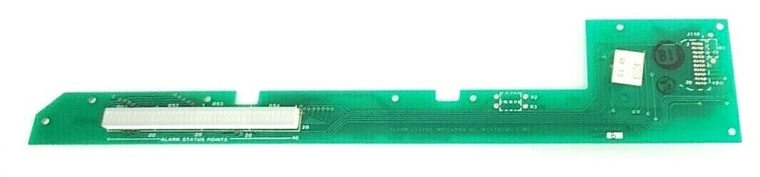 NEW WESTRONICS CB100162-01 REV. B ALARM STATUS INDICATOR BOARD