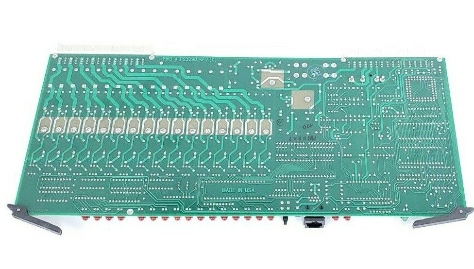 NWL D20651-01 RELAY BOARD D2065101, PWB# P23290 REV. C
