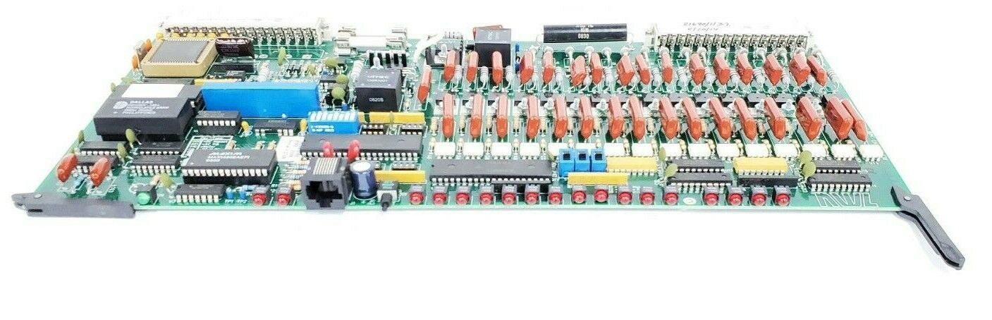 NWL D20651-01 RELAY BOARD D2065101, PWB# P23290 REV. C