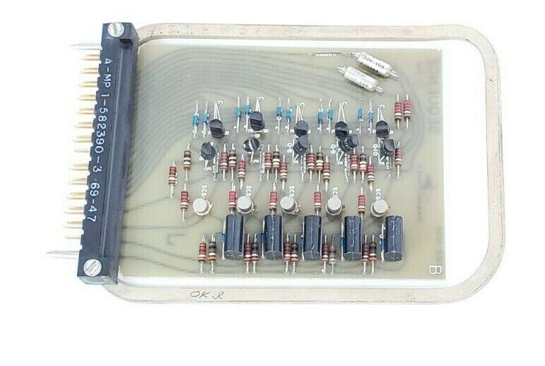 DIAMOND POWER 319122-1039  SEQUENCE BOARD 3191221039