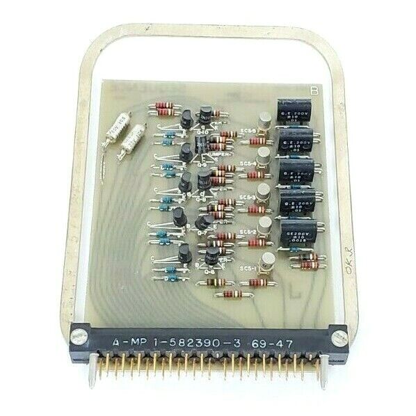 DIAMOND POWER 319122-1039  SEQUENCE BOARD 3191221039