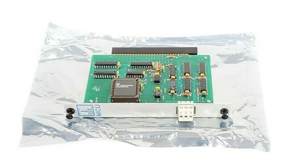 DTE MCU 385-23-510 BOARD 383-1-530