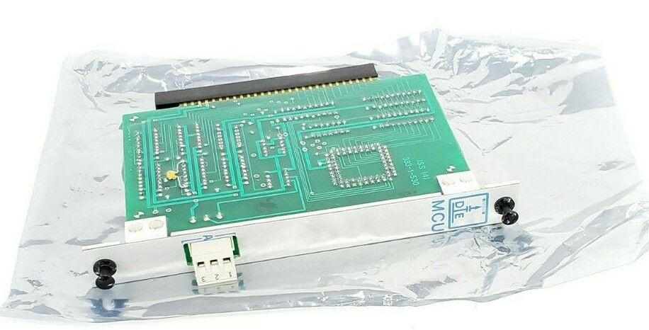 DTE MCU 385-23-510 BOARD 383-1-530