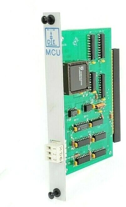 DTE MCU 385-23-510 BOARD 383-1-530