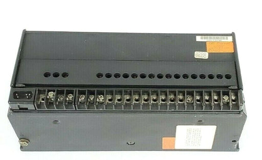 GE FANUC IC660ELS100E V ISO 2AMP GENIUS I/O BLOCK (FOR PARTS)