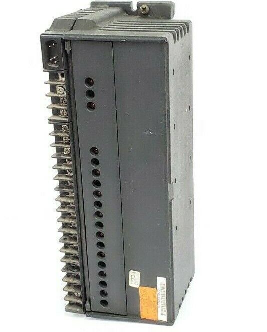 GE FANUC IC660ELS100E V ISO 2AMP GENIUS I/O BLOCK (FOR PARTS)