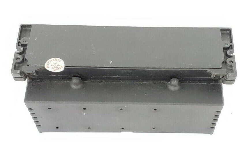 GE FANUC IC660ELS100E V ISO 2AMP GENIUS I/O BLOCK (FOR PARTS)