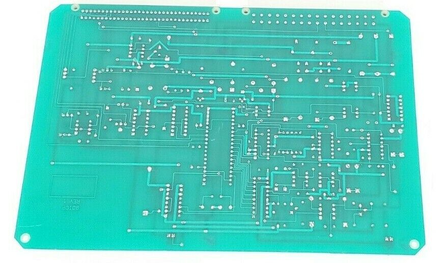 ENVIRONMENTAL ELEMENTS CORP. PD0798 I/O PROCESSOR ASSY.