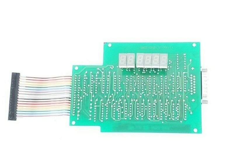 TELEDYNE MONITOR LABS 1860-0600-01 PCB CIRCUIT BOARD 1860060101 REV. C