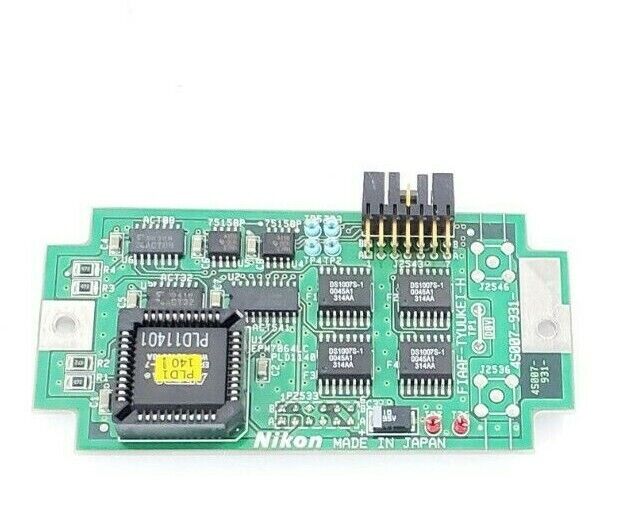 NIKON 4S007-931 INTERFACE BOARD TIAAF-TYUUKEI-H