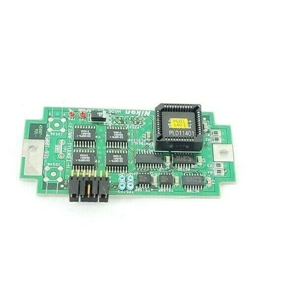 NIKON 4S007-931 INTERFACE BOARD TIAAF-TYUUKEI-H
