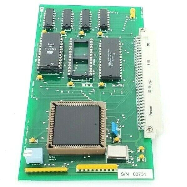 NEW PHASE DYNAMICS INC. 2000-00018-200B PROCESSOR BOARD 2000-0001B-01B
