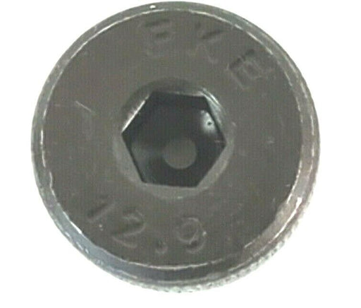 LOT OF 12 NEW GENERIC FKE 12.9 SHOULDER BOLTS M8X10X16 7379-12.9 SBS008016-005M1