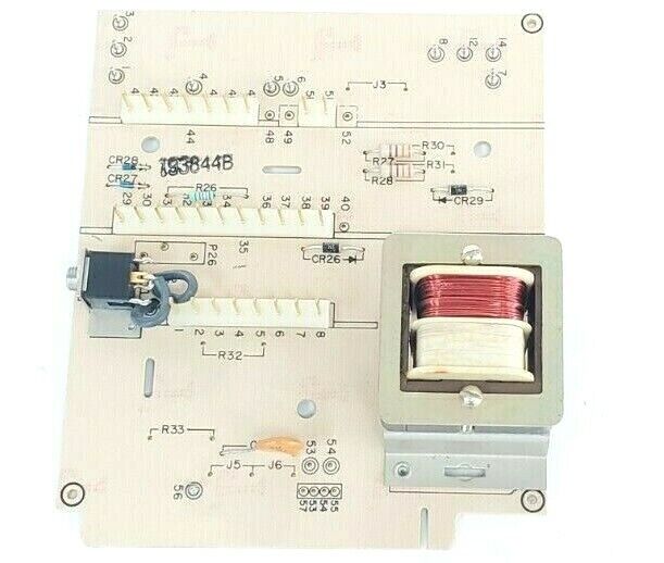 HONEYWELL 193844B POWER SUPPLY BOARD