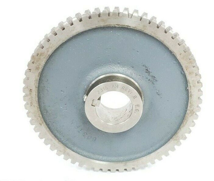 GENERIC BOSTON GEAR G106RH 2316-AH REV. B SPROCKET E.G. AS2316-AH B5-10C 2316AH