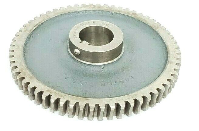GENERIC BOSTON GEAR G106RH 2316-AH REV. B SPROCKET E.G. AS2316-AH B5-10C 2316AH