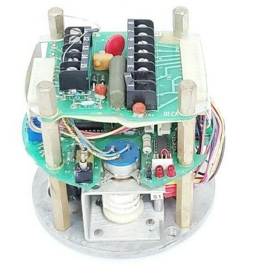 BECK 22-4001-04 / 22-4001-02 CONTROL BOARD ASSEMBLY MODULE