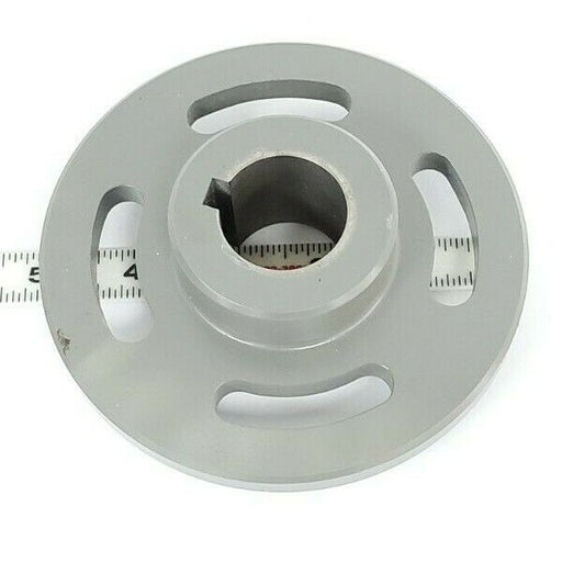 GENERIC 9249-J PULLEY FLANGE SHEAVE, 5" DIA X 3/4" BORE, S9KTD3515X3/4"9249J