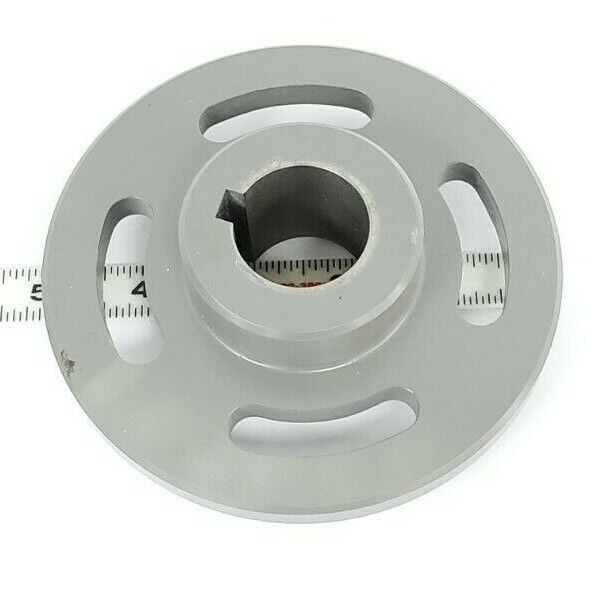 GENERIC 9249-J PULLEY FLANGE SHEAVE, 5" DIA X 3/4" BORE, S9KTD3515X3/4"9249J