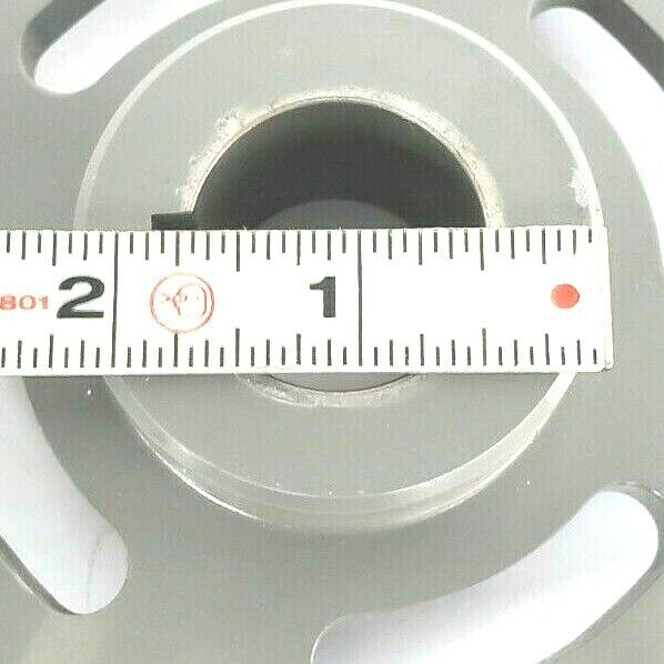 GENERIC 9249-J PULLEY FLANGE SHEAVE, 5" DIA X 3/4" BORE, S9KTD3515X3/4"9249J