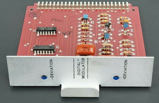 MOTOROLA TRN4856B DEVIATION DIGITAL MODULATOR 84D84128N01