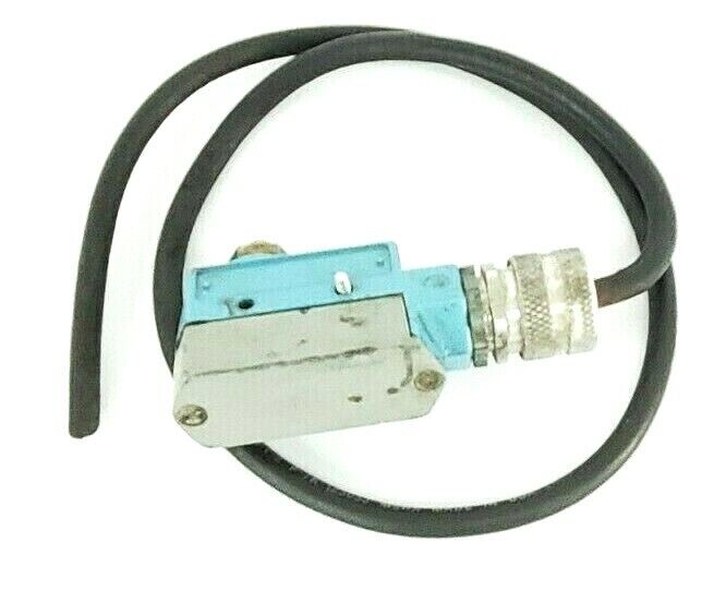 HONEYWELL MICROSWITCH BZE6-2RQ81 ACTUATOR LIMIT SWITCH, 600 VAC, BZE62RQ81