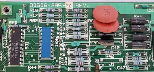 GENERIC 30606-395-50 CIRCUIT BOARD W/ KEY 3060639550
