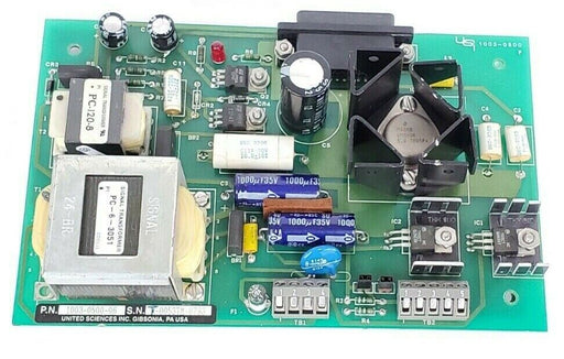 UNITED SCIENCES 1003-0500-06 POWER SUPPLY BOARD 1003050006