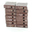 LOT OF 14 NEW DAITO PL4150 ALARM FUSES SERIES PL4 FAST ACTING BROWN 15AMP