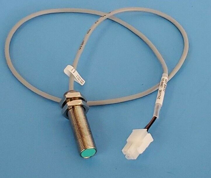 NEW PEPPERL FUCHS NBB2-12GM50-E0-Y CL/UNCL PROXIMITY SENSOR SMTC 32-0057 223474